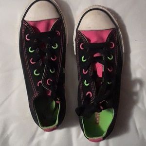 Kids All*Star Converse sneakers size- US 13
